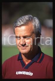 35mm vintage slide* 1997 CALCIO INTER Luigi SIMONI ritratto dell'allenatore  (10)