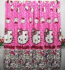 Harga dan model gorden hello kitty. 50 Trend Masa Kini Model Gorden Hello Kitty