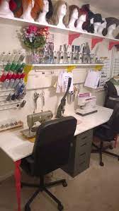 This Is My New Workroom With Information About Some Of The Pieces In There Hope This Bedroom Decor For Small Rooms Sewing Room Organization Room Organization