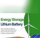 Exporting Lithium Battery GEMFG GiB 24-100 Model: GiB 24-100 ...
