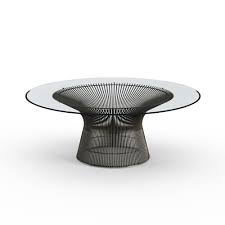 Knoll Platner Coffee Table Coffee Table Warren Platner Coffee Table Platner