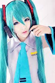 Miku Chan Miku Cosplay Miku Hatsune Cosplay Vocaloid Cosplay