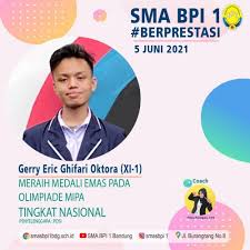 The instrument used was a questionnaire study of motivation to learn. Sma Bpi 1 Bandung