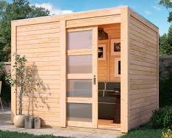 Check spelling or type a new query. Karibu Gartenhaus Qubic Online Gunstig Kaufen