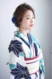 スタイル画像集着物美人ヘアアレンジ自分でできる和装に合う髪型