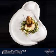 constadina voulgari will represent the mediterranean countries with her winning sous vide signature partridge dish ellinon gefsis with mousseline pastinacas