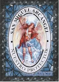 Reprímale dios, pedimos suplicantes, y tú príncipe de la milicia celestial, arroja al infierno con el divino poder a satanás y a los otros espíritus malignos que andan. Oraciones La Casa De Los Angeles