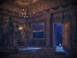 The game's protagonist is a novice treasure hunter who wanders through abandoned house in search of ancient. Abandoned House Night On Behance