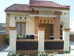 Setiap rumah minimalis memiliki banyak pilihan warna cat. 15 Inspirasi Warna Cat Depan Rumah Yang Bagus Jangan Sampai Salah Pilih Rumah123 Com