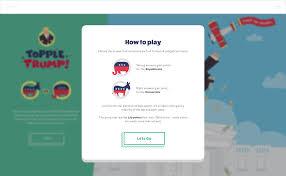 Rudy giuliani, governor of ny. Building Topple Trump An Interactive Web Based Quiz Game Case Study Smashing Magazine