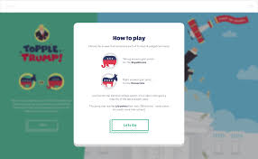 Mueller iii still hasn't been scheduled, but mueller gave t. Building Topple Trump An Interactive Web Based Quiz Game Case Study Smashing Magazine