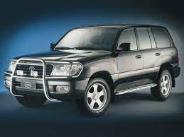 The free user guide for use, conduce and maintenance the vehicle and service them. Toyota Land Cruiser