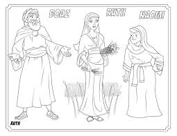 Discover (and save!) your own pins on pinterest Ruth Coloring Page By Jk Antwon On Deviantart