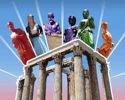 Weiter ein tempel der demeter und ein teilweise unausgegrabener zeustempel olympia heute. Zeustempel In Athen Vergleiche Tickets Ticketlens