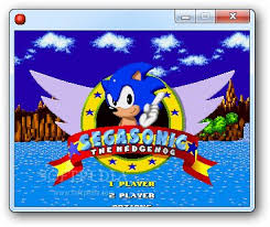 Sonic the hedgehog última versión: Sega Sonic The Hedgehog Download