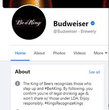 Representatives/controllers of alcohol brand instagram pages would respond directly to our underage user's comments. The Best Alcoholic Drinks Brands On Social Media Moondust Social Media Content Agency