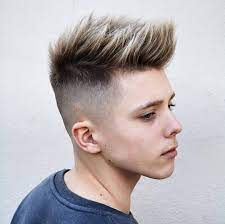 Barberdeano Mens Hairstyles Blonde Hairstyles For Teenage Guys Latest Men Hairstyles