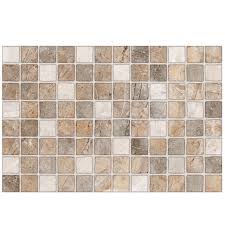 Dedeman Faianta Decor Mozaic Baie Bucatarie 2031 0720 Marmo Bej Lucioasa 20 X 30 Cm Dedicat Planurilor Tale Mozaic Decor Flooring