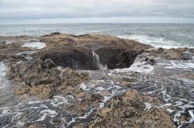 Stop By At High Tide Review Of Thors Well Yachats Or