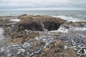 stop by at high tide review of thors well yachats or