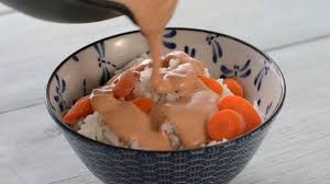 Shrimp Sauce Yum Yum Sauce Benihanasauce Youtube
