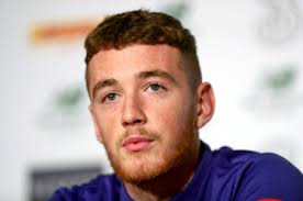 He played like it was a training session': Kildare 19-year-old praised  after Premier League debut