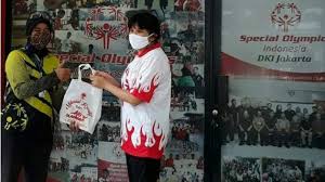 Kerjasama uniqlo indonesia dengan special olympics indonesia telah berlangsung sejak 2014. Tag Special Olympics Indonesia Soina Penyandang Disabilitas Butuh Pendampingan Selama Pandemi Tribunnews Com Mobile