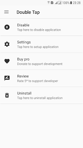 Also using a special software you can configure the locking of your android gadget double tap. Double Tap For Free Apk Download For Android
