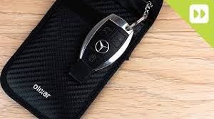Make sure the vehicle is locked. How To Protect Your Car From Keyless Theft Youtube