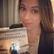 Gen Padalecki and her love of books.