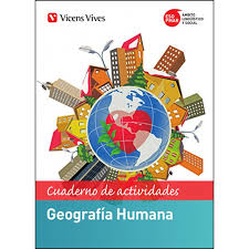 Libros de texto gratuito digitales (pdf) sep ciclo escolar 2019 2020. Pmar Geografia Humana Actividades Autor Equipo Editorial Pdf Gratis