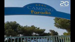 Martigues On A Visite Le Lieu De Tournage De Camping Paradis Sur Orange Videos