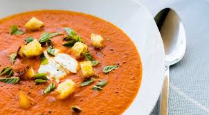 Tomatensuppe Purer Genuss Nach Jamie Oliver Goodlife In Mind De Rezept Tomaten Suppe Tomatensuppe Tomaten