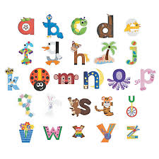 Lowercase Letters Craft Kits Oriental Trading Letter A Crafts Alphabet Crafts Alphabet Letter Crafts