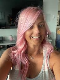 Red hair color revival conditioner