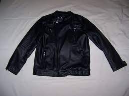 Urban Republic Boy S Size 10 12 Faux Leather Jacket Black Fashion Clothing Shoes Accessories Black Faux Leather Jacket Leather Jacket Faux Leather Jackets