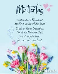 Spruche Zum Muttertag Der Perfekte Anlass Um Danke Zu Sagen
