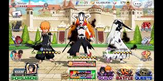 Bleach brave souls is one of the rare mobile games that actually features the popular anime bleach. Zavoj Nije Moderan Lik Bleach Brave Souls Accessories Buying Goldstandardsounds Com
