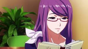 #purplehairanimegirl a look at some of the most liked anime girls with purple hair according to mal. Kaneki Ken On Twitter I Ll Never Trust An Anime Character With Purple Hair Again Https T Co Svfpxwjzce