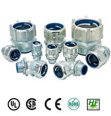 Liquid Tight Fittings Series 5200 5300 Metallic Fittings