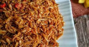 Pin On Sambel Goreng Udang Rebon