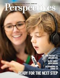 Perspectives, Summer 2020 by Charlotte Country Day School