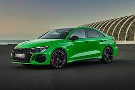 Walmart.com has been visited by 1m+ users in the past month 2022 Audi Rs3 Revealed With 401 Hp Of Five Cylinder Fury