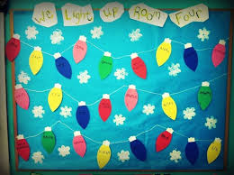 December Waterford Goal Bulletin Board Christmas Bulletin Boards Holiday Bulletin Boards Christmas Bulletin