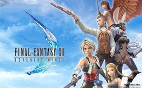Final fantasy xii wallpapers and stock photos. Final Fantasy Xii Ps2 1280x800 Download Hd Wallpaper Wallpapertip