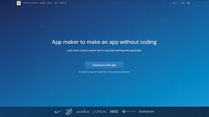 Create an app for website free. App Maker No Code App Builder To Build Your App Appy Pie