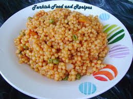 Webster's revised unabridged dictionary, published 1913 by g. Turkish Food Recipes Couscous With Vegetables Sebzeli Kuskus