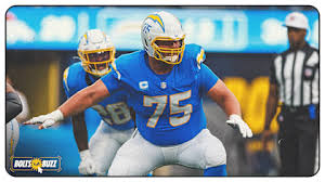 Chargers Center Bradley Bozeman Announces Retirement From NFL
