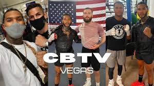 Maybe you would like to learn more about one of these? Cb The Barber Conor Benn Hits Vegas Cbtv Youtube