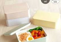 お弁当箱 弁当箱 女子 大人 一段 子供 女の子 男の子 かわいい シンプル 中子 食洗機対応 ゴムバンド 日本 パッキン スクエア クリームイエロー  ラテ ピンク ペールグリーン パウダーパープル 中子付き [LAURIER ローリエ ランチボックス600ml 11681] | タベルニー ...